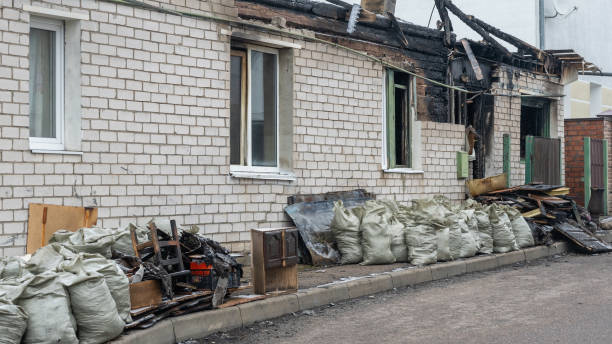 24/7 Emergency Fire Damage Removal experts in Watertown, MN