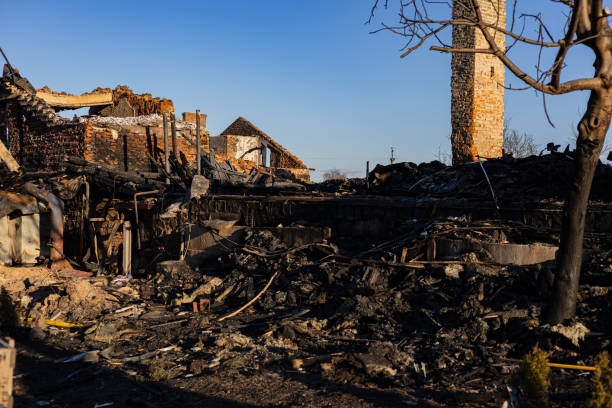 Reliable Fire Damage Removal contractor in Watertown, MN by Fire Damage Doption